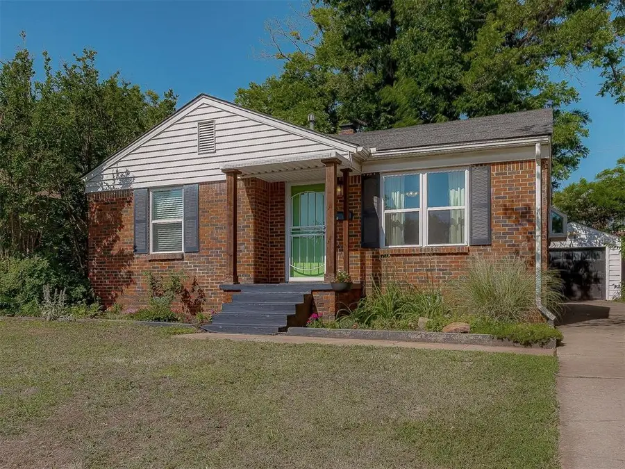 3805 Putnam Heights Boulevard, Oklahoma City, OK 73118 - #3