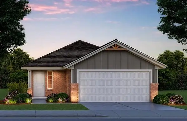 19608 Bascom Street, Edmond, OK 73012 - #1