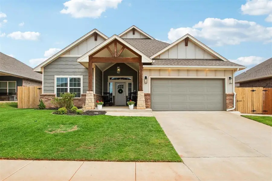 11225 SW 30th Street, Yukon, OK 73099 - #2