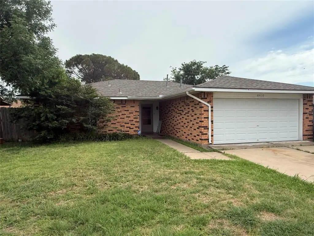 6410 SW Atterbury Drive, Lawton, OK 73505 - #1
