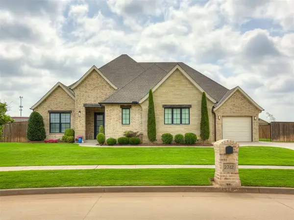 2312 Stone Mill Court, Yukon, OK 73099