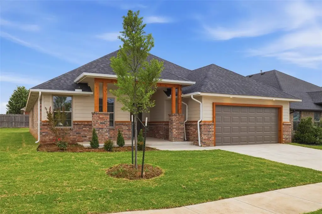 9033 NW 74th Street, Yukon, OK 73099 - #1