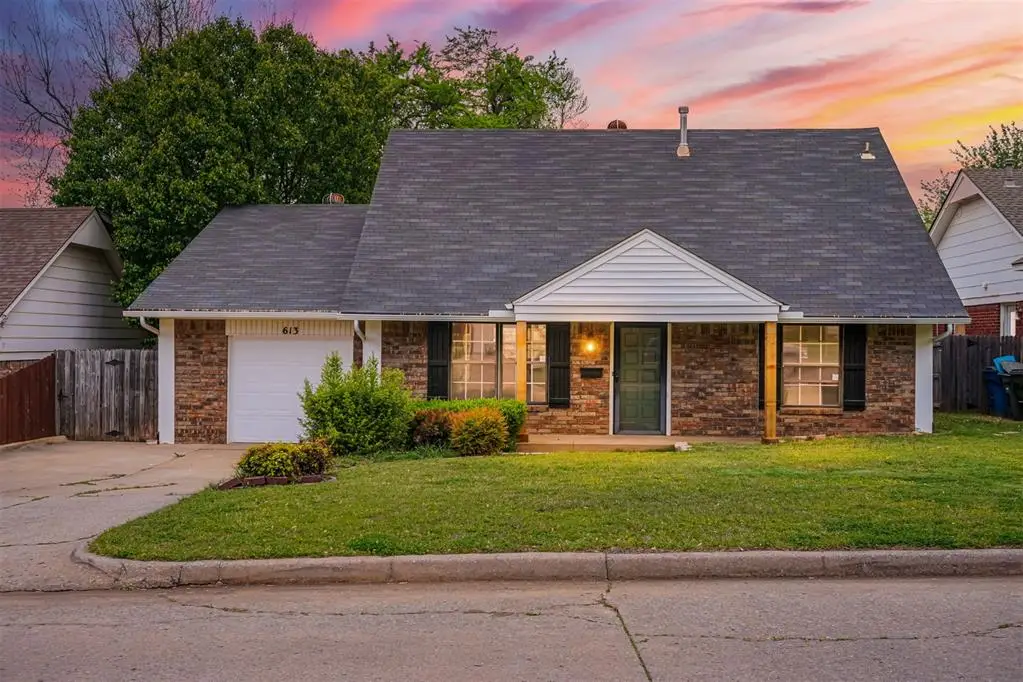 613 Belle Air Avenue, Edmond, OK 73013 - #1