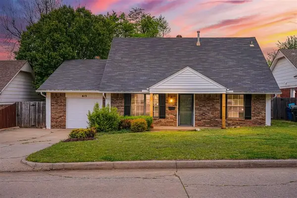 613 Belle Air Avenue, Edmond, OK 73013