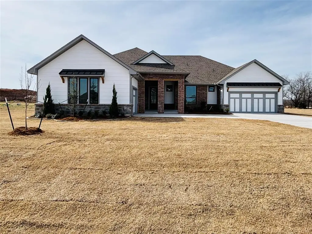 4025 Great Redwood Road, Norman, OK 73072 - #1