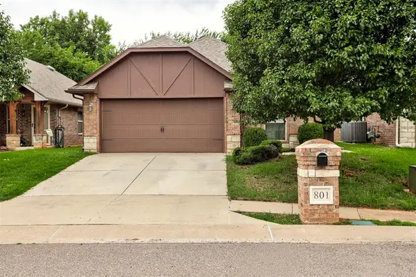 801 Doe Trail, Edmond, OK 73012