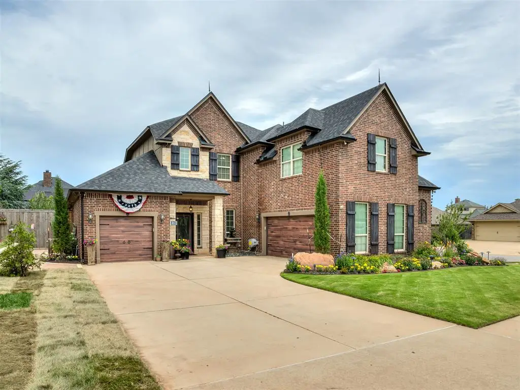9101 NW 86th Court, Yukon, OK 73099 - #1
