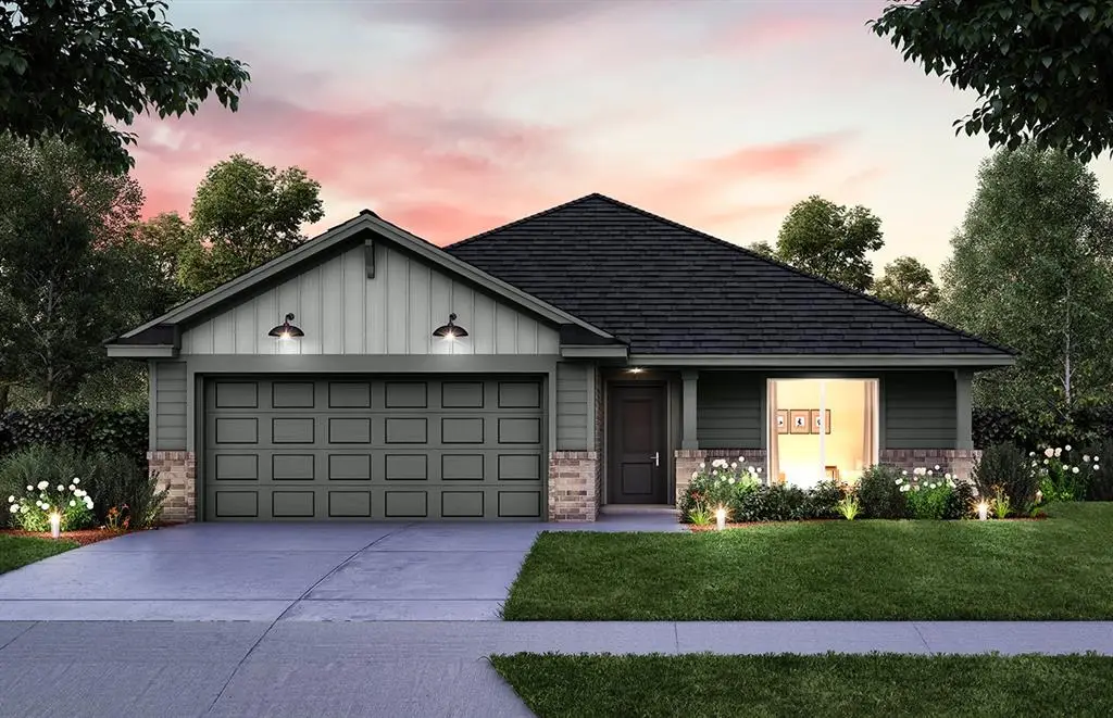 3028 NW 196th Street, Edmond, OK 73012 - #1