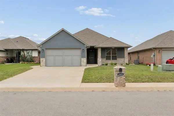 2409 Fallview Drive, Edmond, OK 73034