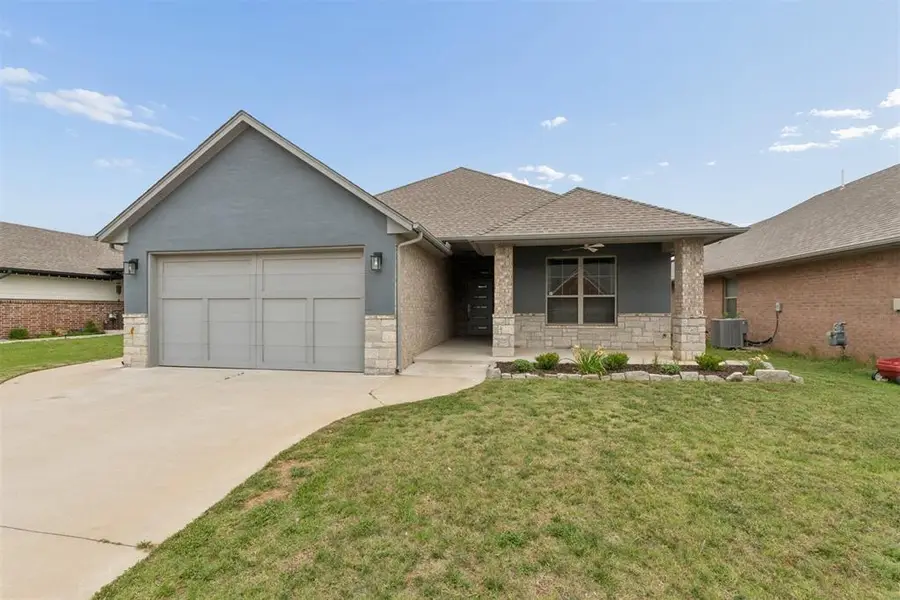 2409 Fallview Drive, Edmond, OK 73034 - #2