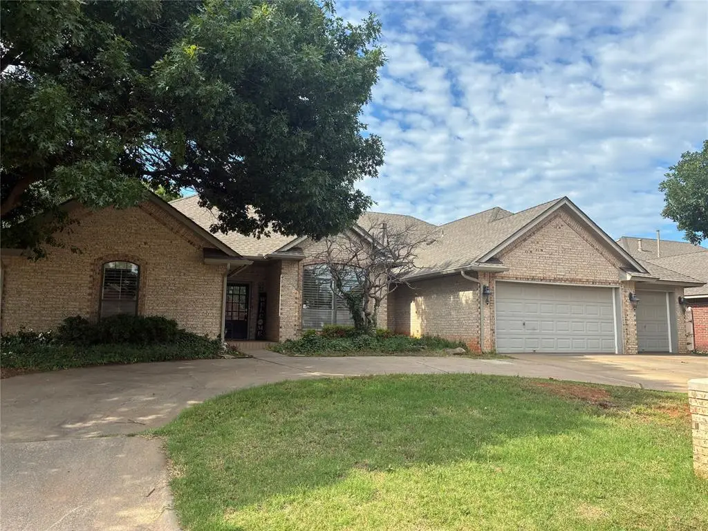 6625 NW 115th Street, Oklahoma City, OK 73162 - #1