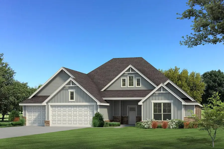 14101 SW 53rd Street, Yukon, OK 73099 - #2