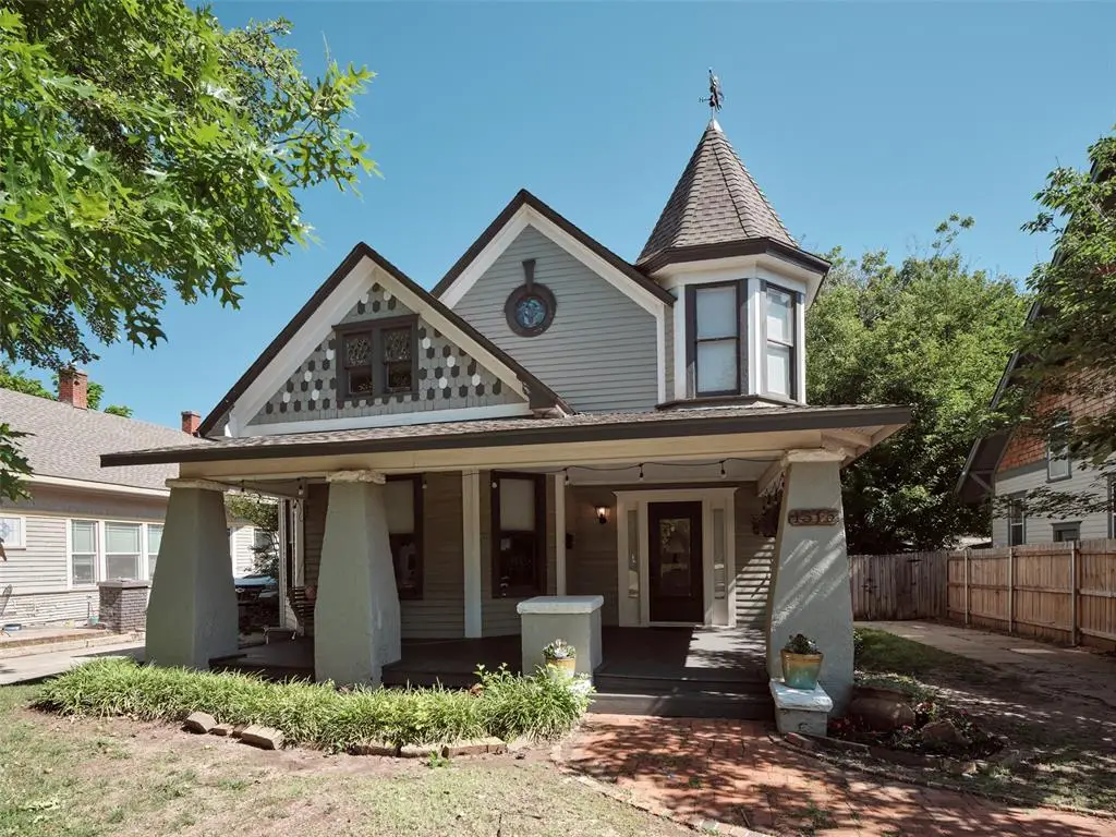 1315 NW 21st Street, Oklahoma City, OK 73106 - #1
