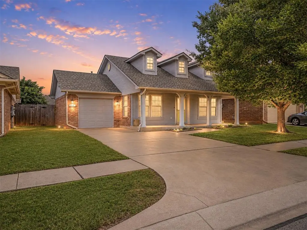 801 Ga Zump Drive, Norman, OK 73069 - #1