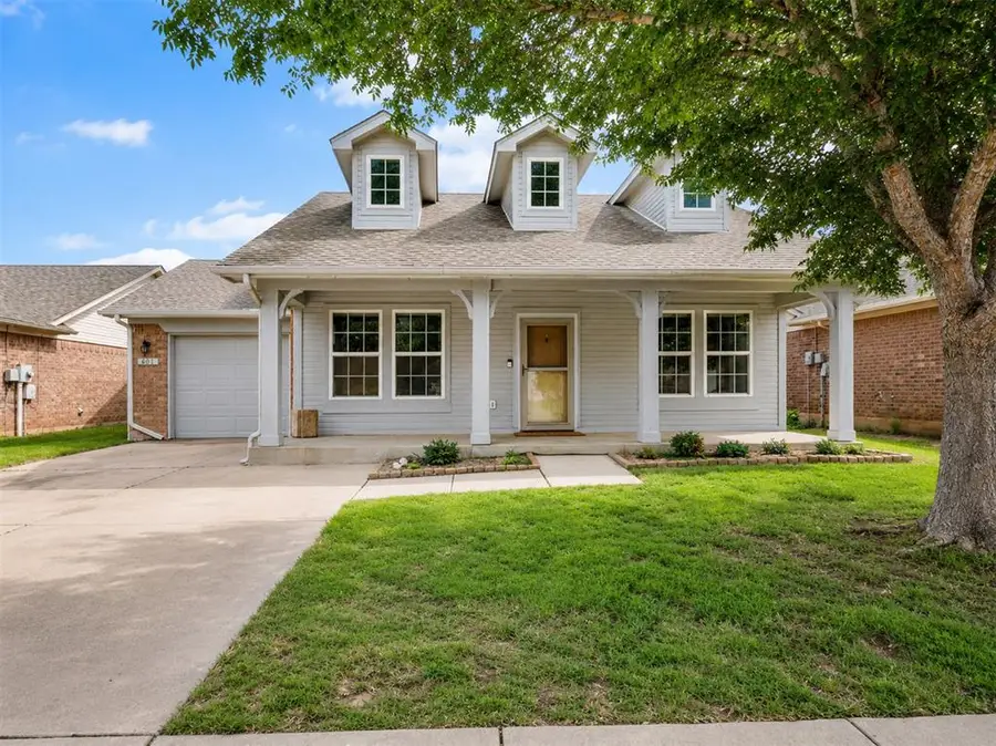 801 Ga Zump Drive, Norman, OK 73069 - #2