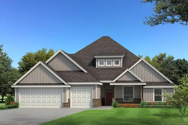 14113 SW 53rd Street, Yukon, OK 73099