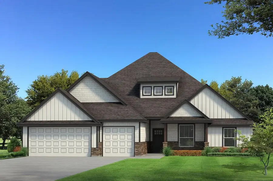 14113 SW 53rd Street, Yukon, OK 73099 - #3