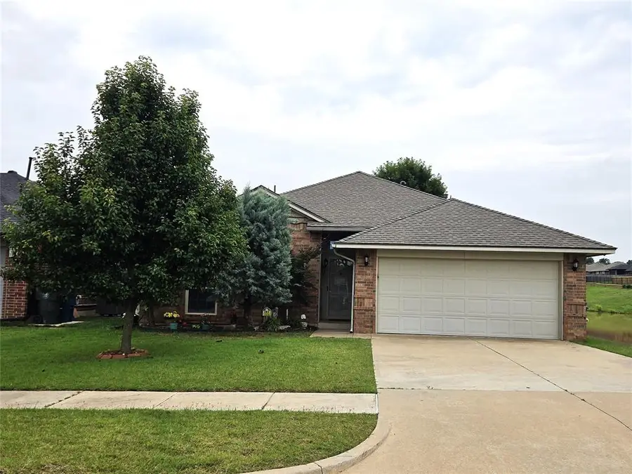 10822 Turtle Back Drive, Midwest City, OK 73130 - #2