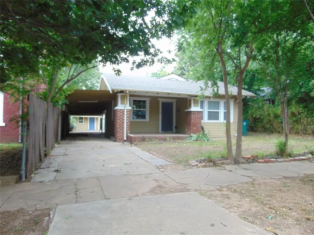 1824 NW 11th Street, Oklahoma City, OK 73106 - #1