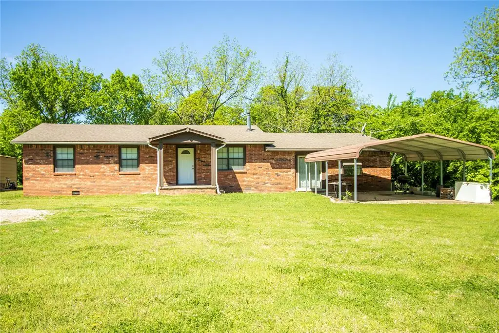 342302 E 1070 Road, Meeker, OK 74855 - #1