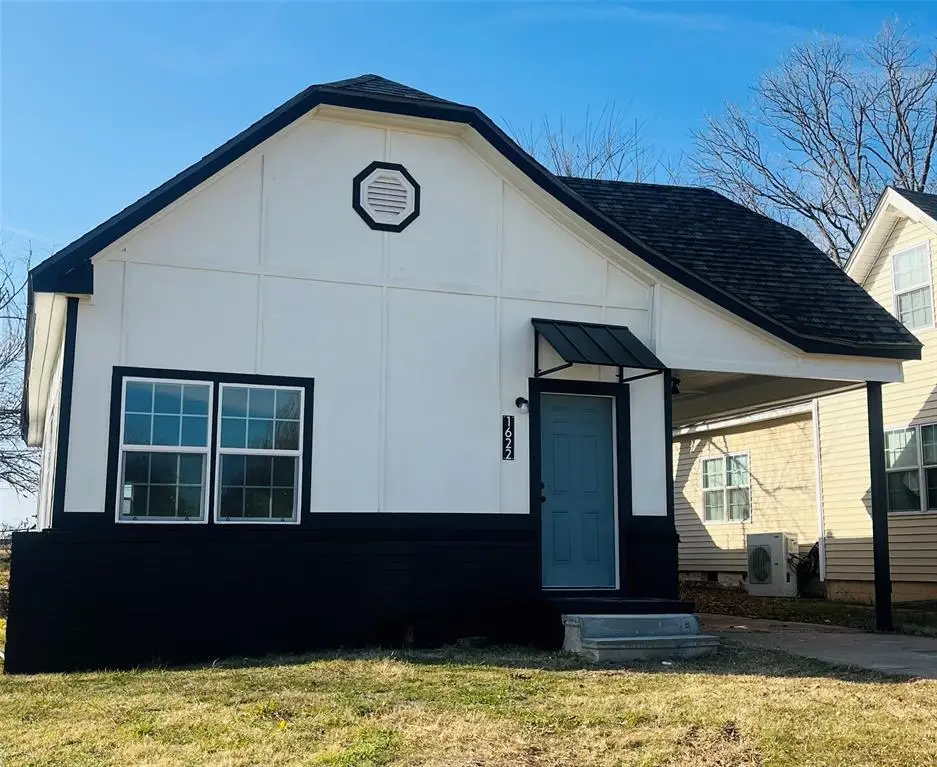 1622 N Louisa Avenue, Shawnee, OK 74804 - #1