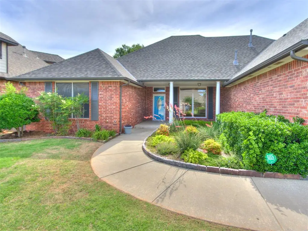 2109 Stony Brook Lane, Yukon, OK 73099 - #1