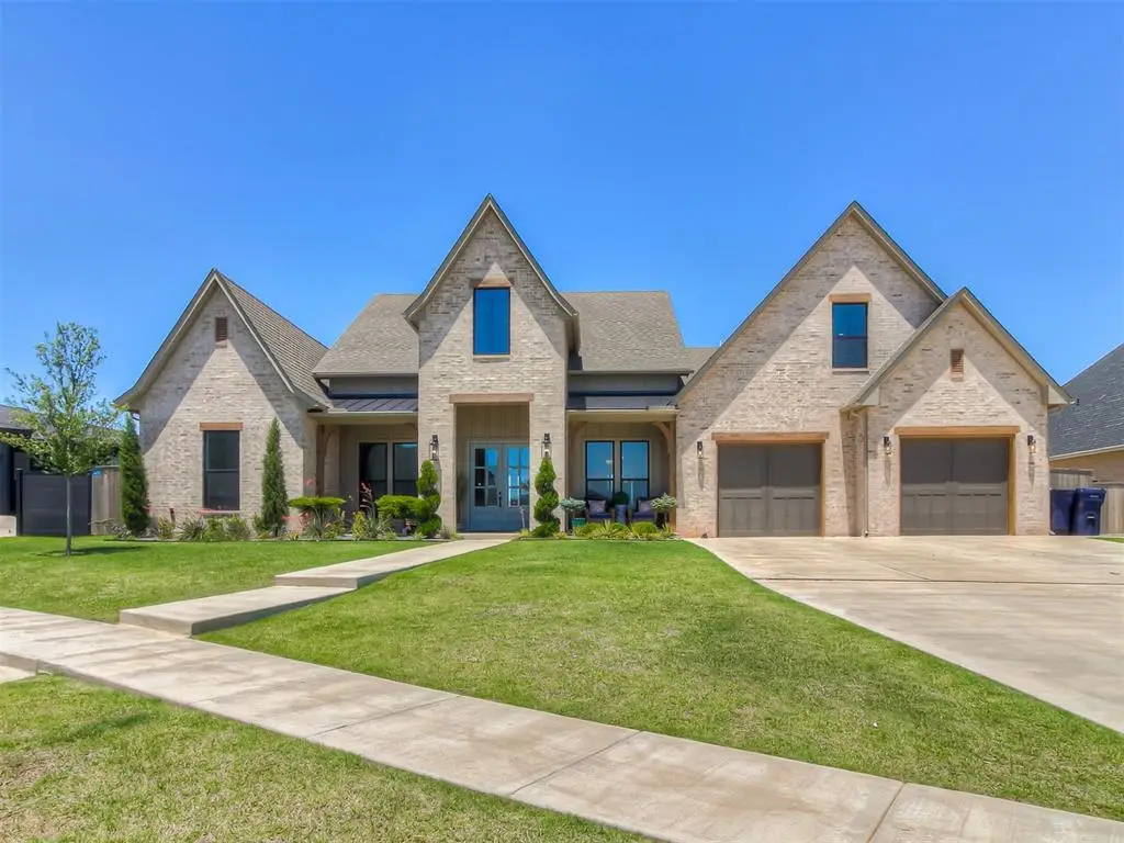 10713 NW 26th Street, Yukon, OK 73099 - #1