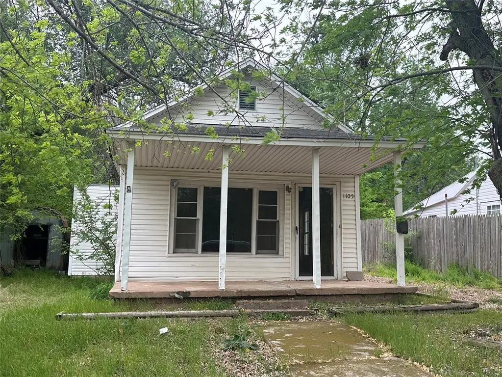 1105 N Minnesota Avenue, Shawnee, OK 74801 - #1