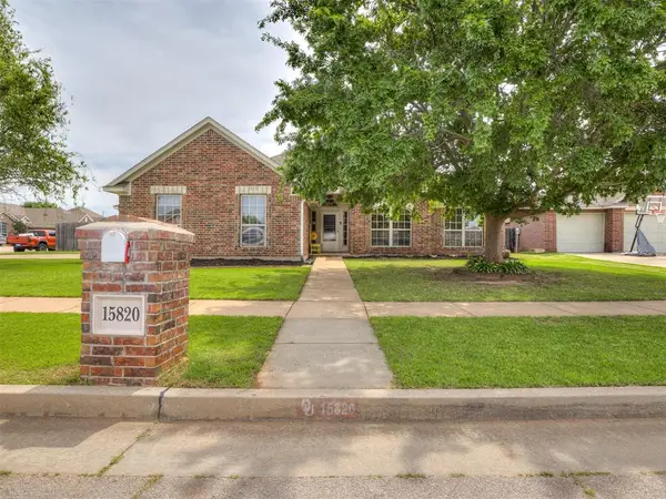 15820 Breccia Road, Moore, OK 73170