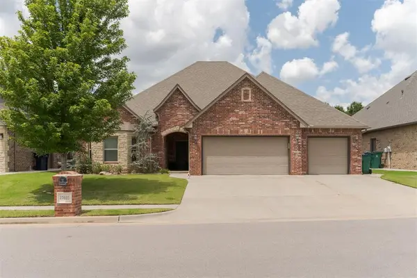 17605 Braken Drive, Edmond, OK 73012