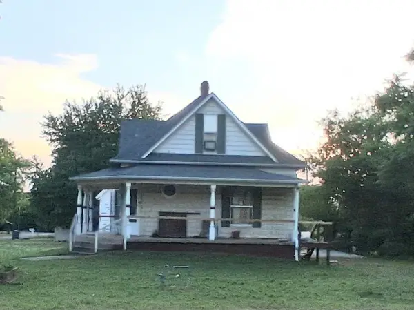 523 Bennett Boulevard, Chandler, OK 74834