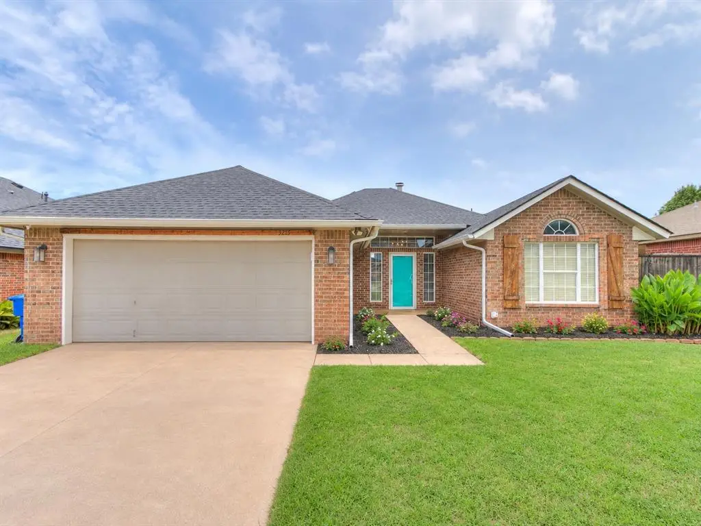 3213 Bismarc Lane, Norman, OK 73072 - #1