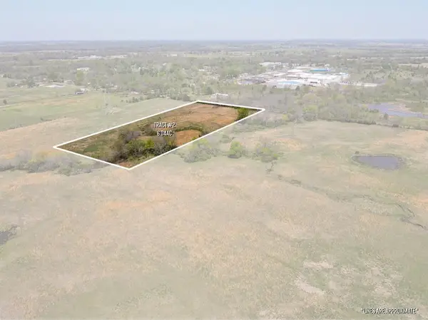 0 W 128th Street S, Oktaha, OK 74450
