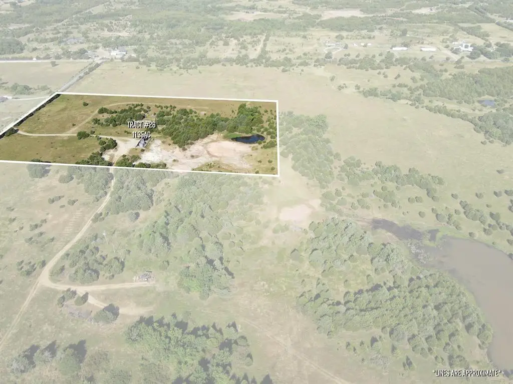 35049 E 1205 Road, Earlsboro, OK 74840 - #1