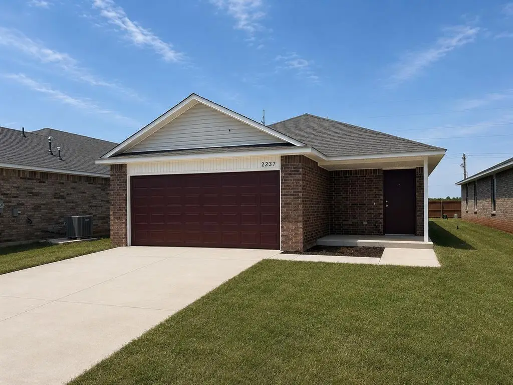 2237 SE 89th Terrace, Oklahoma City, OK 73160 - #1