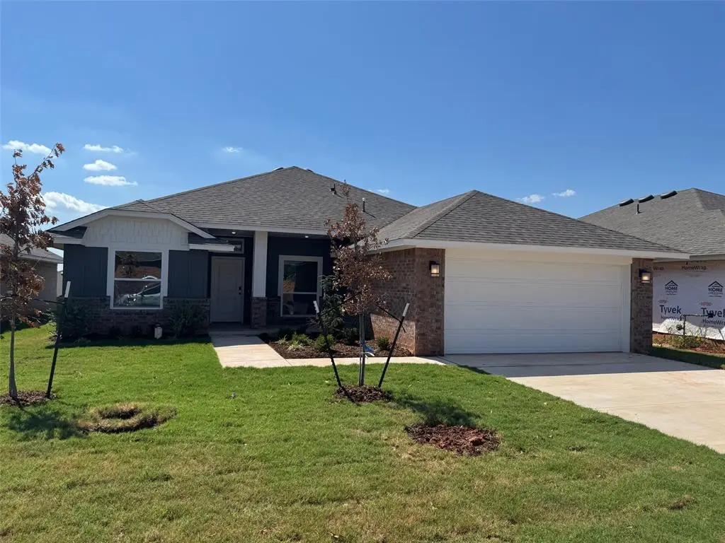 2715 Turtle Way, Midwest City, OK 73130 - #1