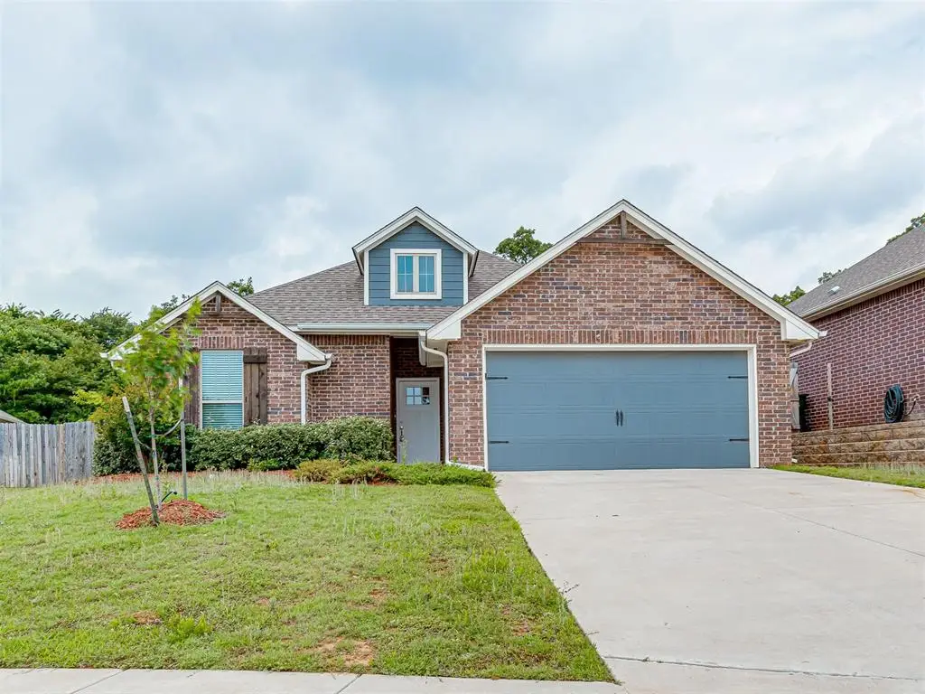 5109 White Gold Avenue, Edmond, OK 73034 - #1