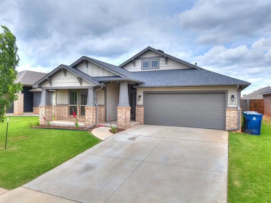 18712 Tortuga Drive, Edmond, OK 73012 - #2