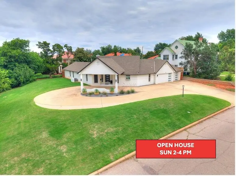 601 Culbertson Drive, Oklahoma City, OK 73105 - #1