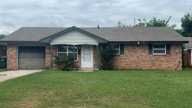 628 Juniper Avenue, Midwest City, OK 73130 - #1