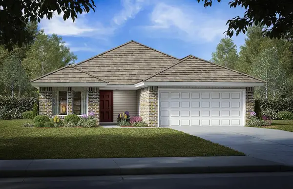 1204 E Ruger Lane, Mustang, OK 73064