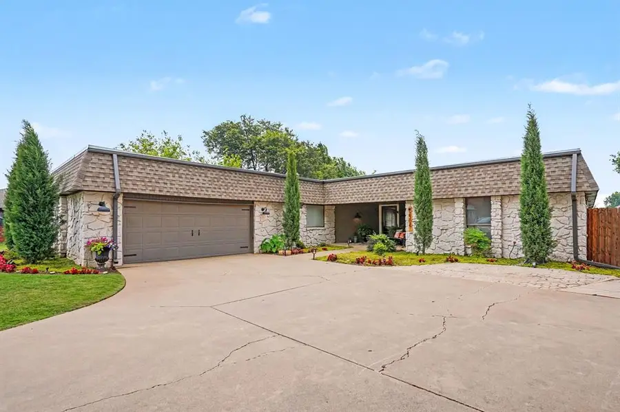 2304 SW 122nd Street, Oklahoma City, OK 73170 - #3