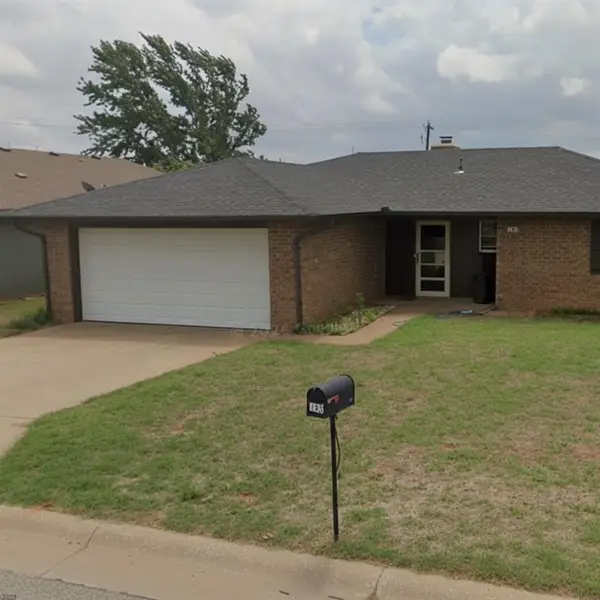 185 Circle Drive, Weatherford, OK 73096