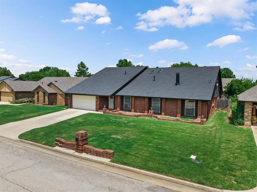 14108 Osage Drive, Edmond, OK 73013 - #3