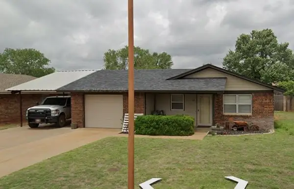 184 Circle Drive, Weatherford, OK 73096