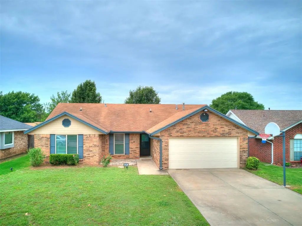 4308 Trinity Drive, Shawnee, OK 74804 - #1