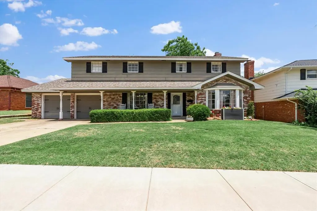 11604 N Victoria Drive, Oklahoma City, OK 73120 - #1