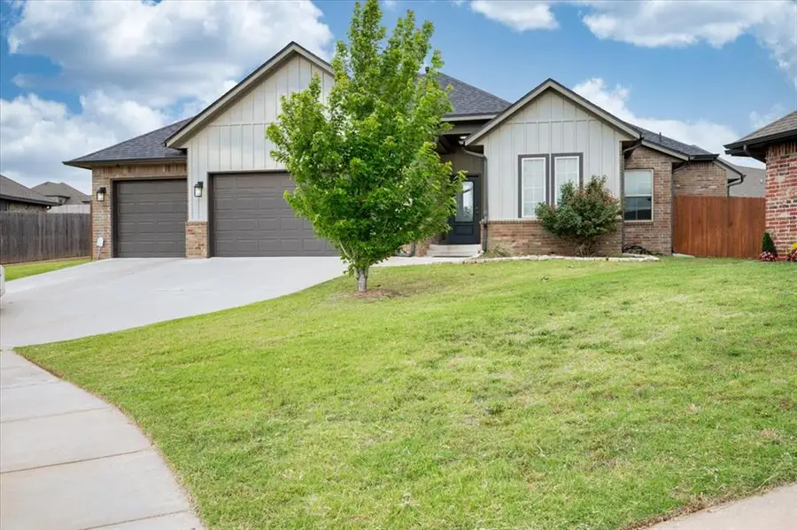 8917 E Brian Lane, Yukon, OK 73099 - #3