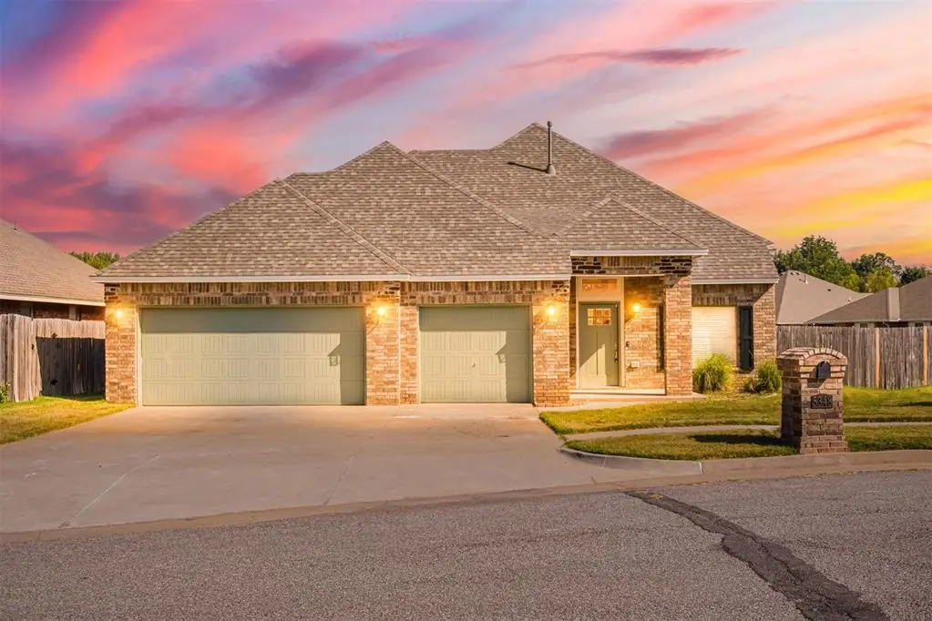 5348 Starling Way, Oklahoma City, OK 73179 - #1