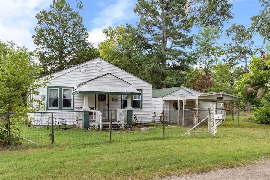 1716 S Muskogee Avenue, Wewoka, OK 74884 - #3